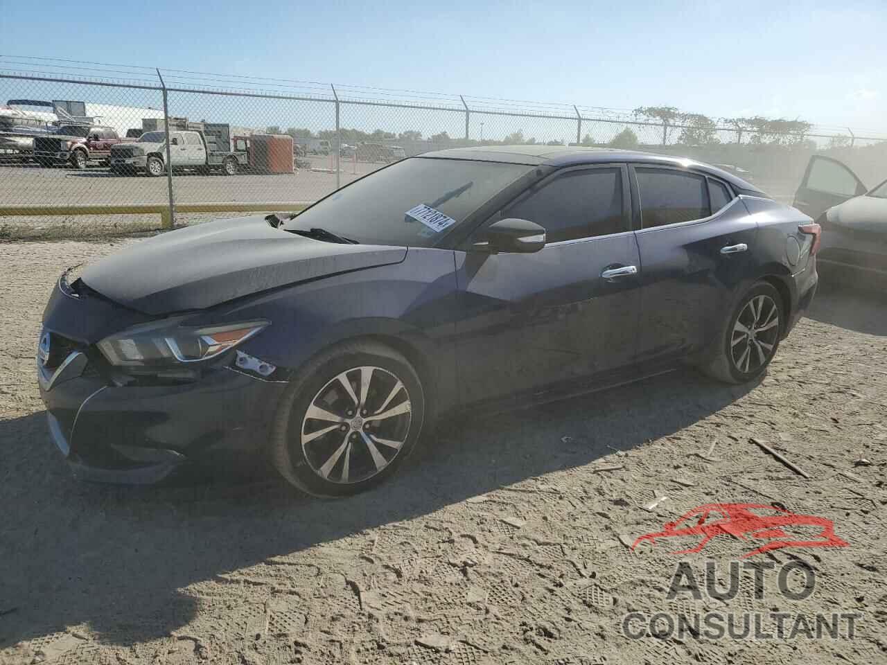 NISSAN MAXIMA 2017 - 1N4AA6APXHC430294