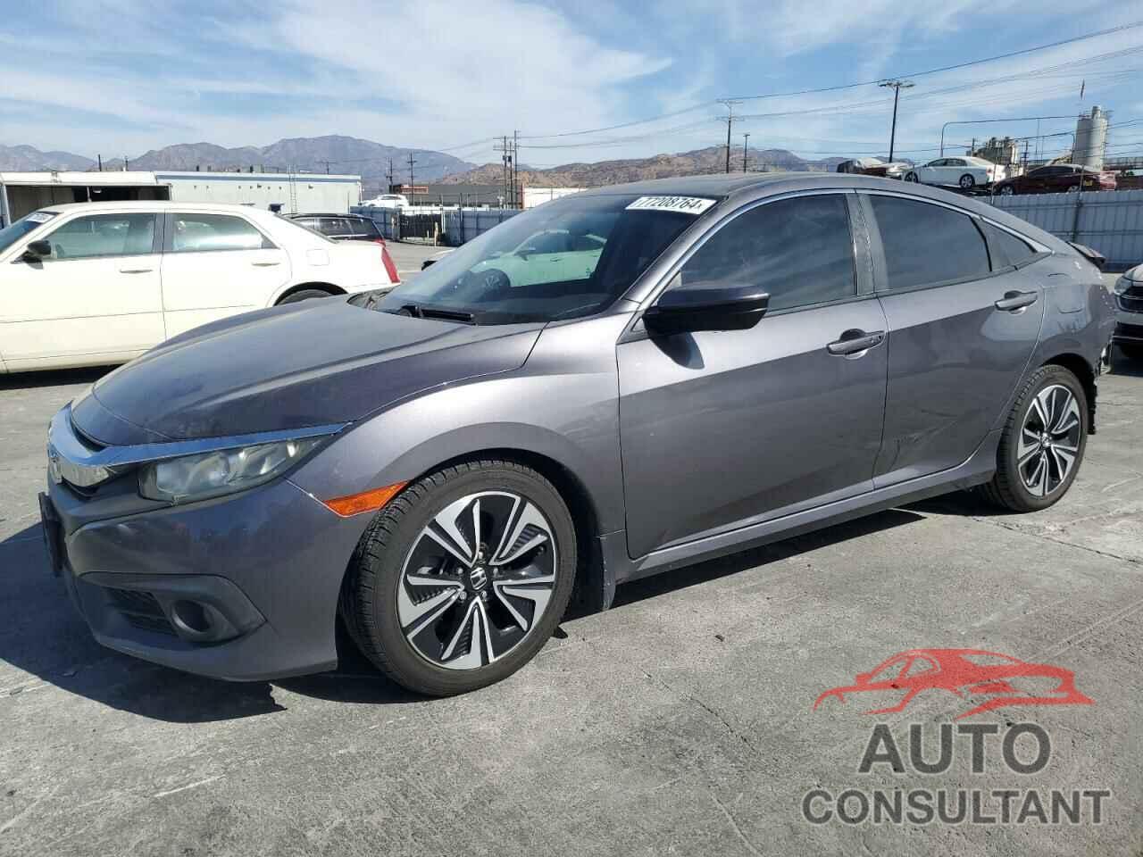 HONDA CIVIC 2017 - 2HGFC1F35HH632526