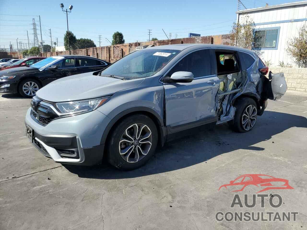 HONDA CRV 2021 - 2HKRW1H5XMH423477