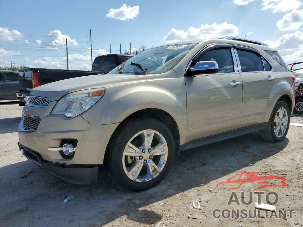 CHEVROLET EQUINOX 2010 - 2CNFLFEY8A6310968