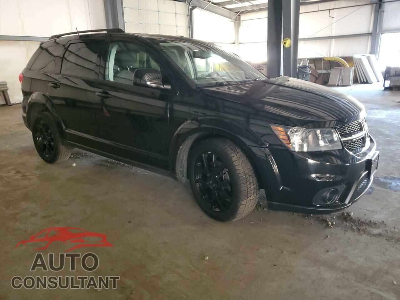 DODGE JOURNEY 2017 - 3C4PDCBB0HT501892