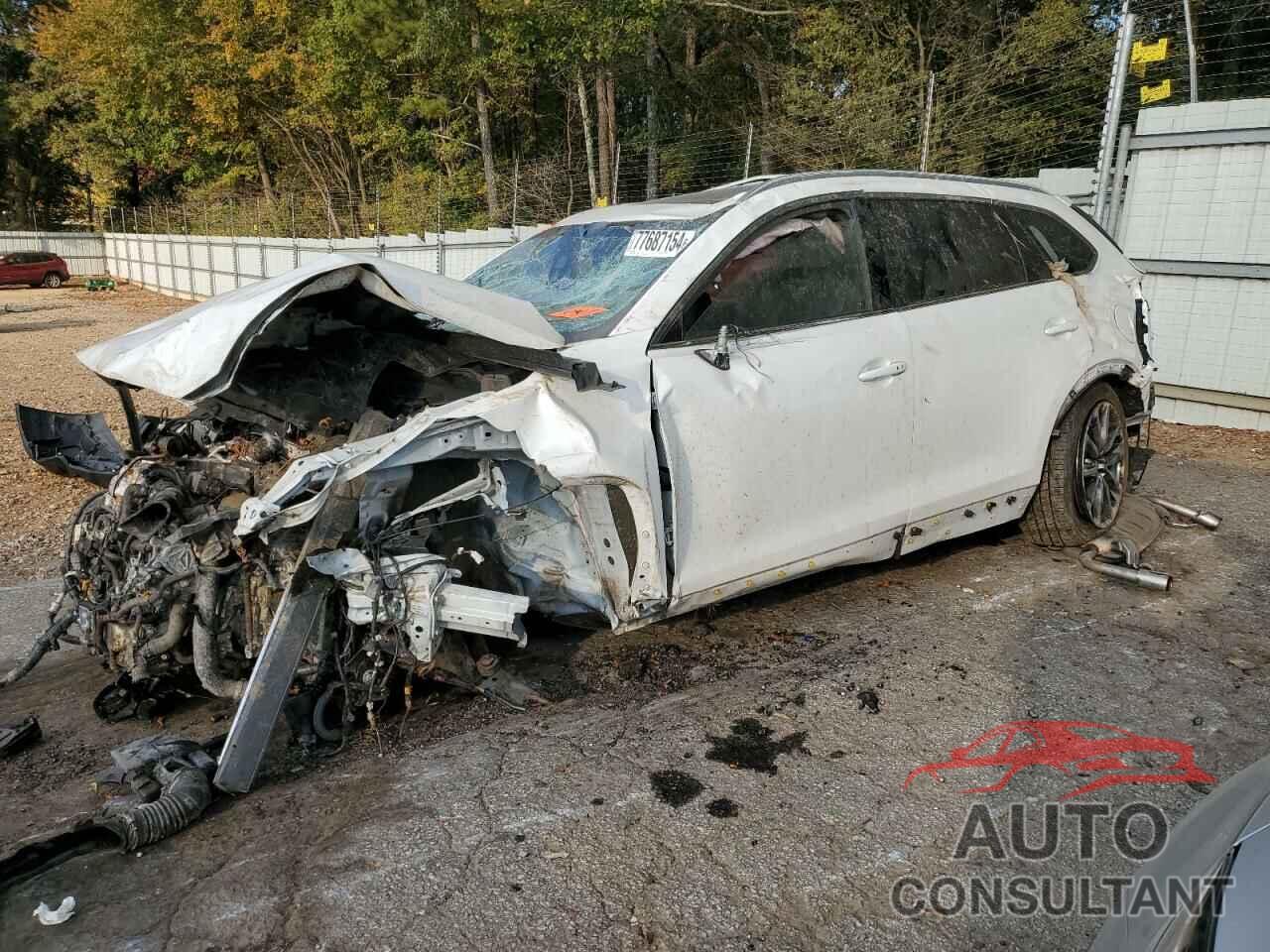MAZDA CX-9 2016 - JM3TCADY1G0102175