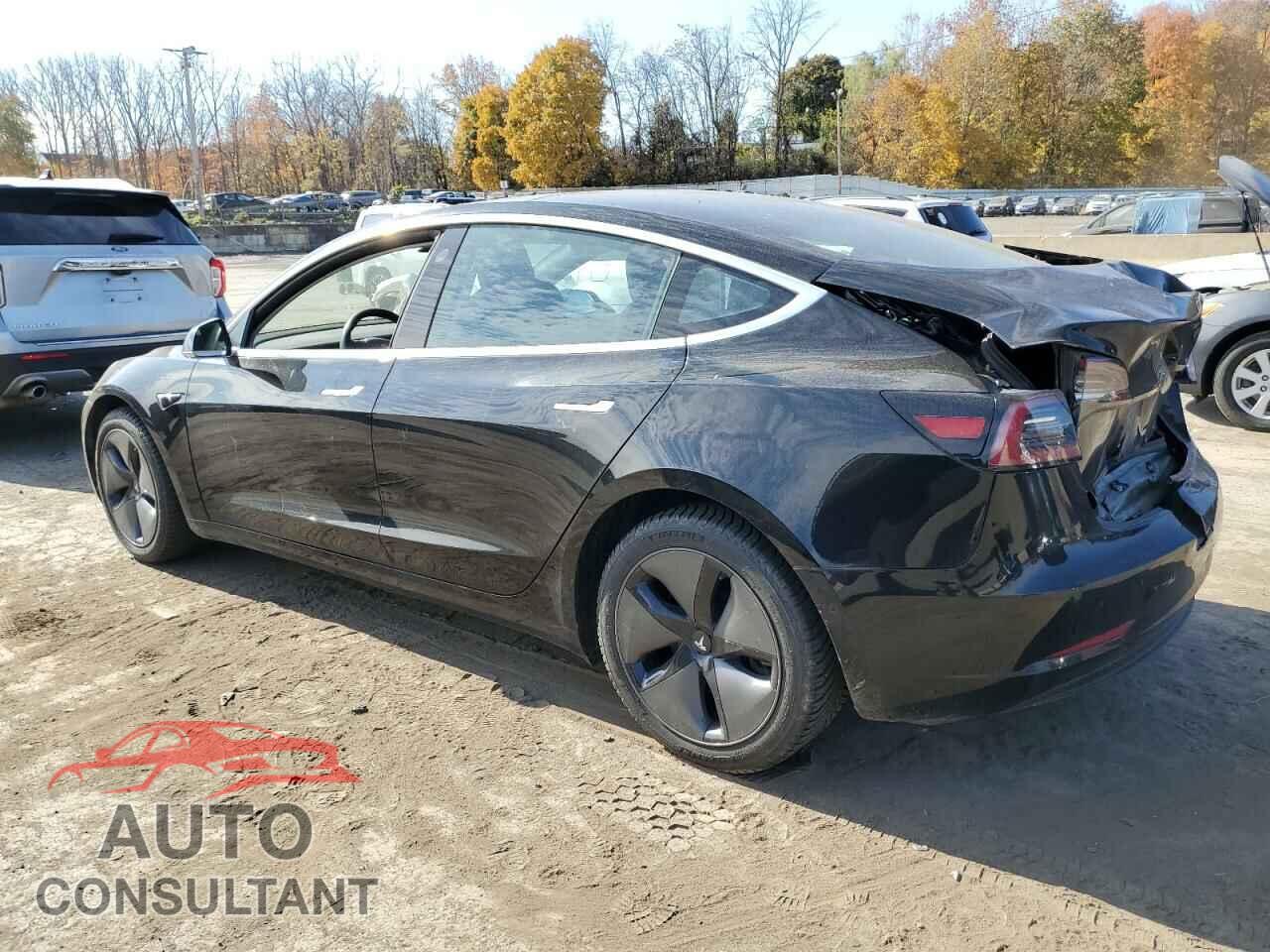 TESLA MODEL 3 2018 - 5YJ3E1EA1JF109026