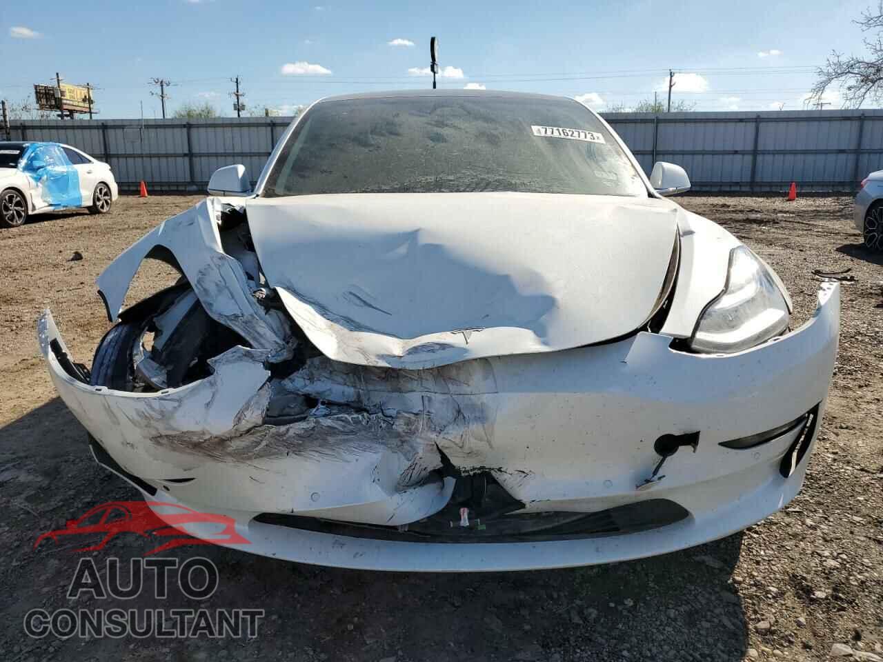 TESLA MODEL 3 2019 - 5YJ3E1EA1KF434552