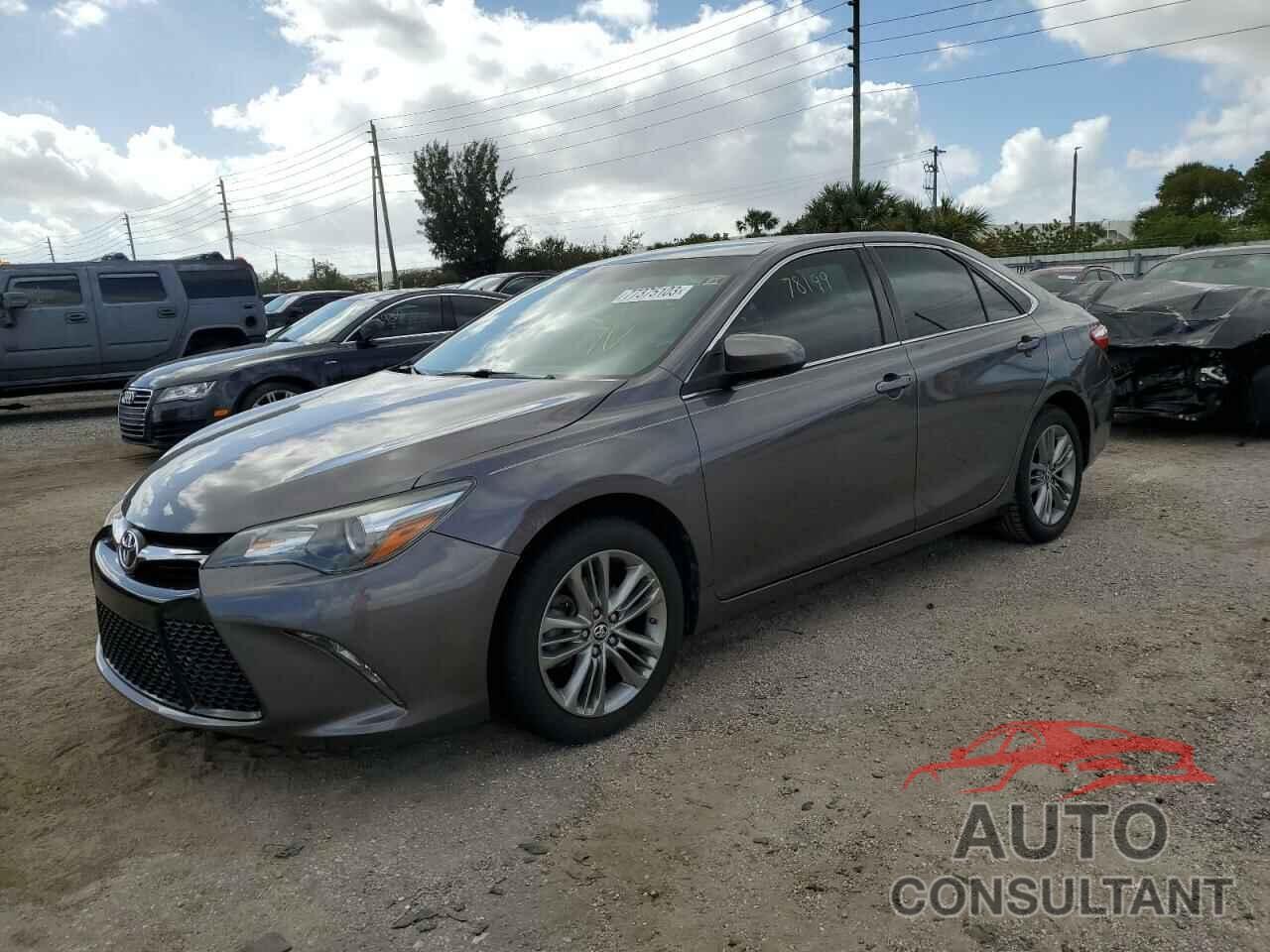 TOYOTA CAMRY 2015 - 4T1BF1FK0FU114812