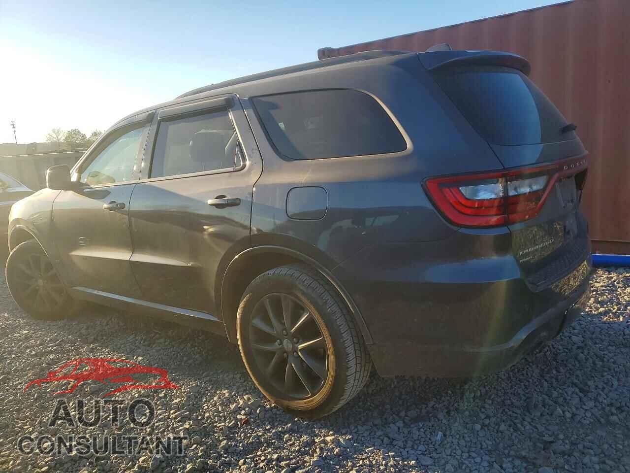 DODGE DURANGO 2017 - 1C4RDJDG8HC884210