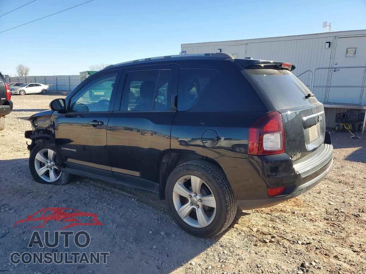 JEEP COMPASS 2016 - 1C4NJCBA8GD640681