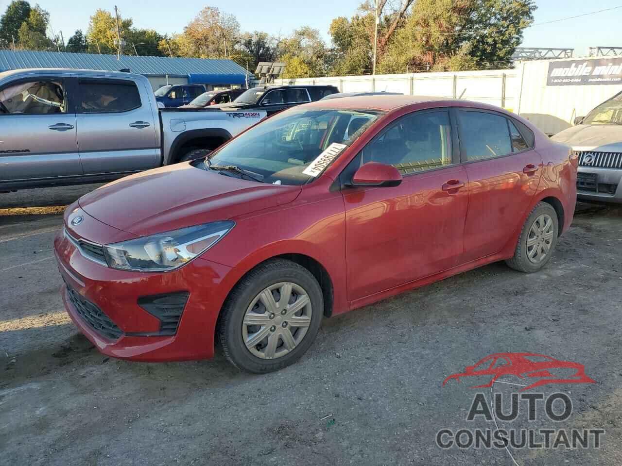 KIA RIO 2021 - 3KPA24ADXME390951