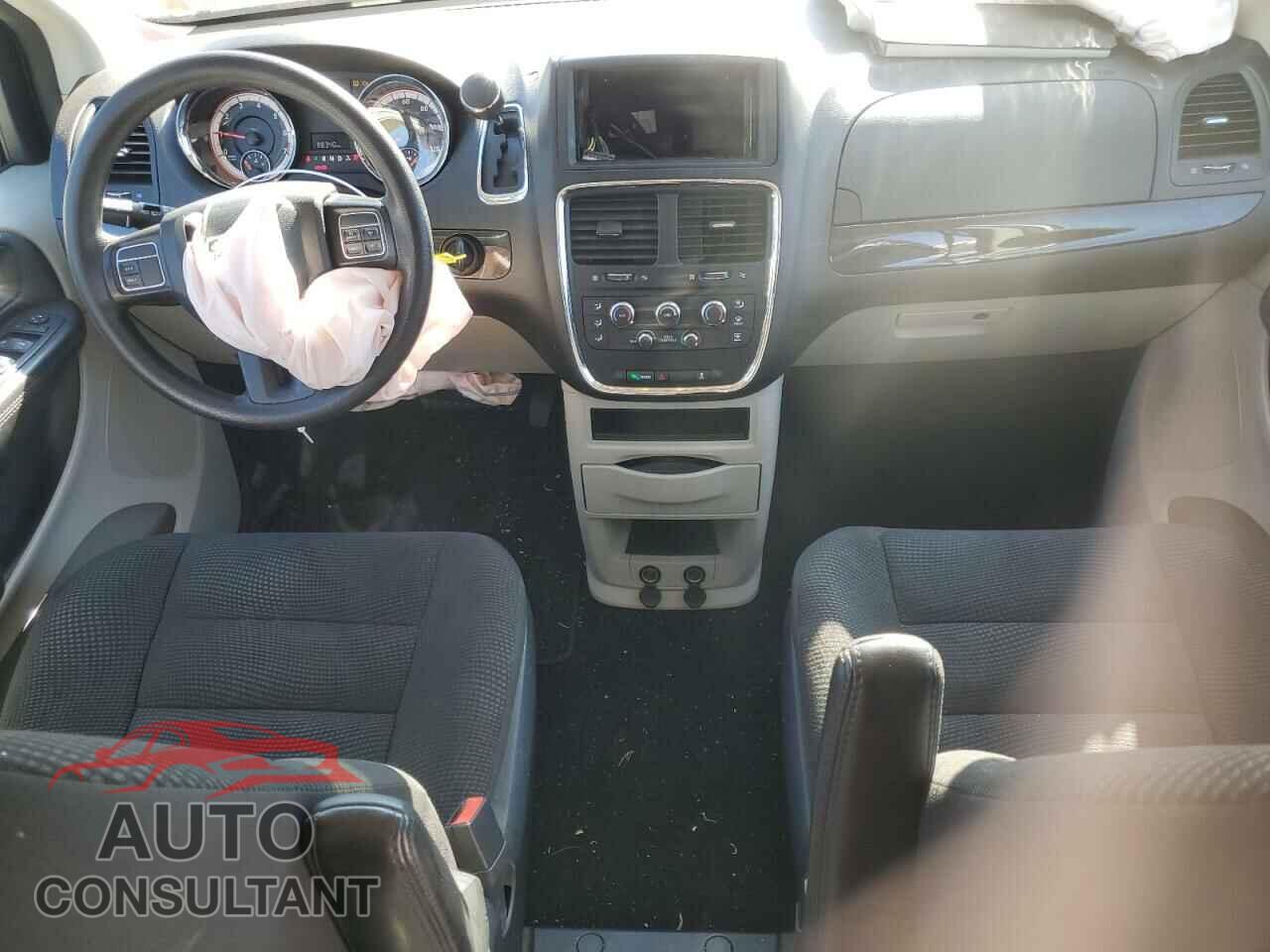 DODGE CARAVAN 2020 - 2C4RDGBGXLR238799