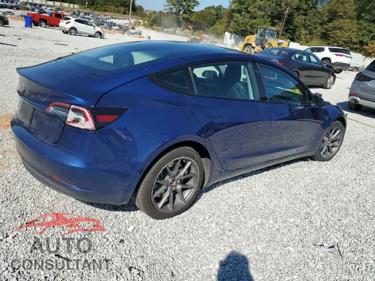 TESLA MODEL 3 2022 - 5YJ3E1EA6NF188117