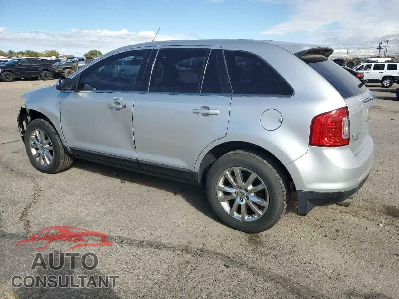 FORD EDGE 2012 - 2FMDK4KC8CBA23440