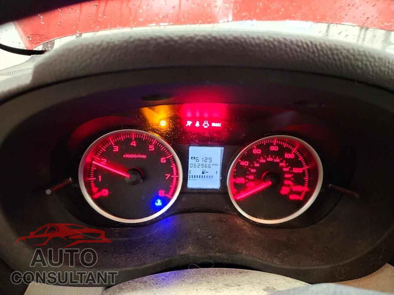 SUBARU FORESTER 2017 - JF2SJAEC8HG454872