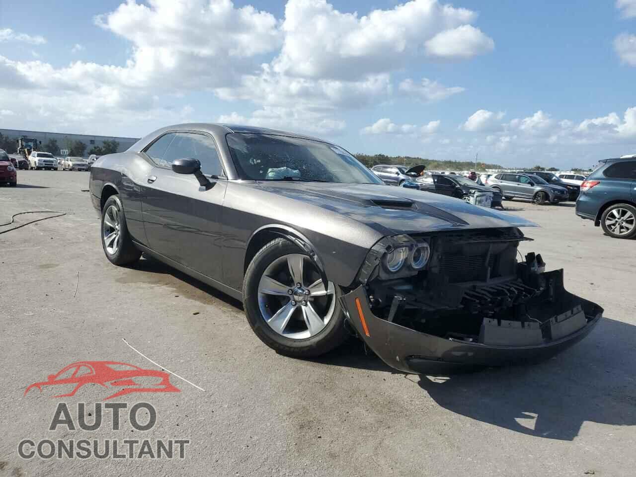 DODGE CHALLENGER 2015 - 2C3CDZAG9FH730922