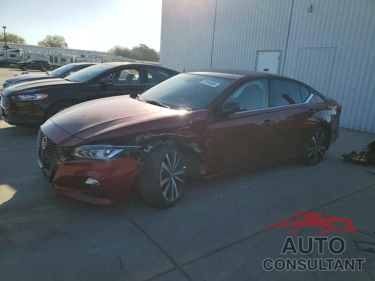 NISSAN ALTIMA 2020 - 1N4BL4CV9LC140166