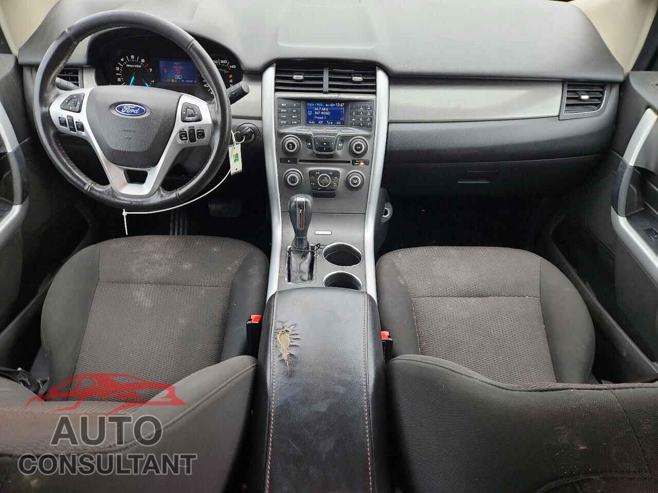 FORD EDGE 2013 - 2FMDK3JC2DBE30439