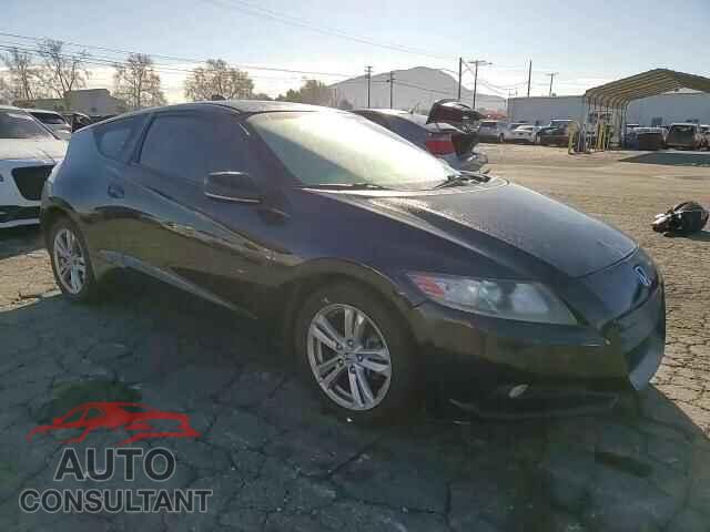 HONDA CRZ 2012 - JHMZF1D61CS002650