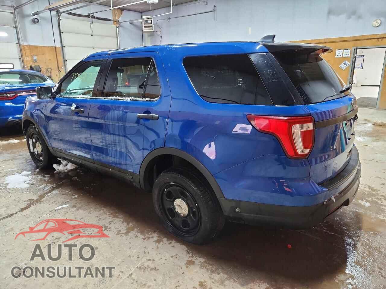 FORD EXPLORER 2018 - 1FM5K8AT4JGB69093
