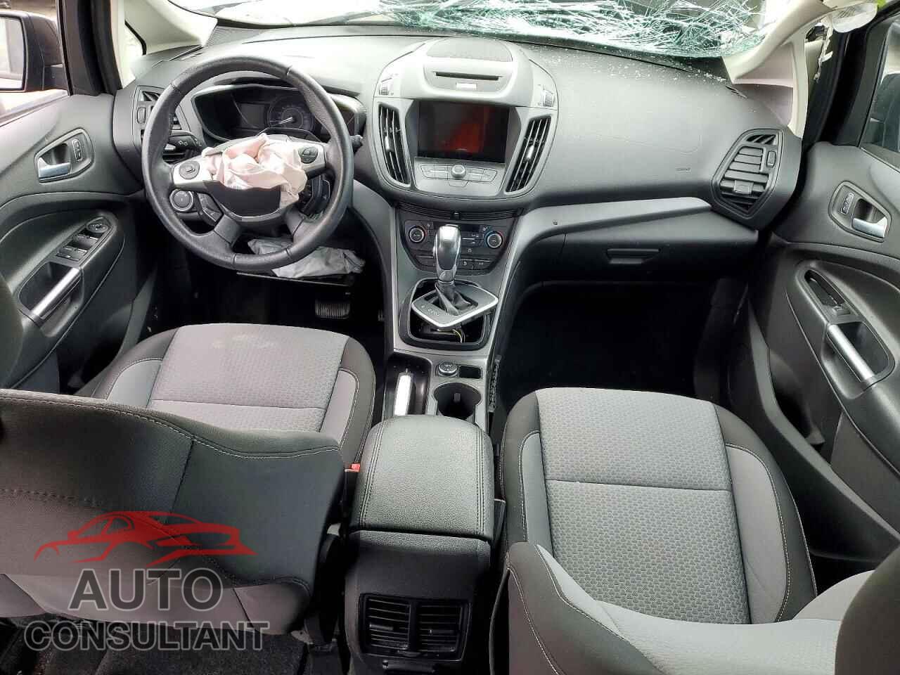 FORD CMAX 2017 - 1FADP5EU4HL118154