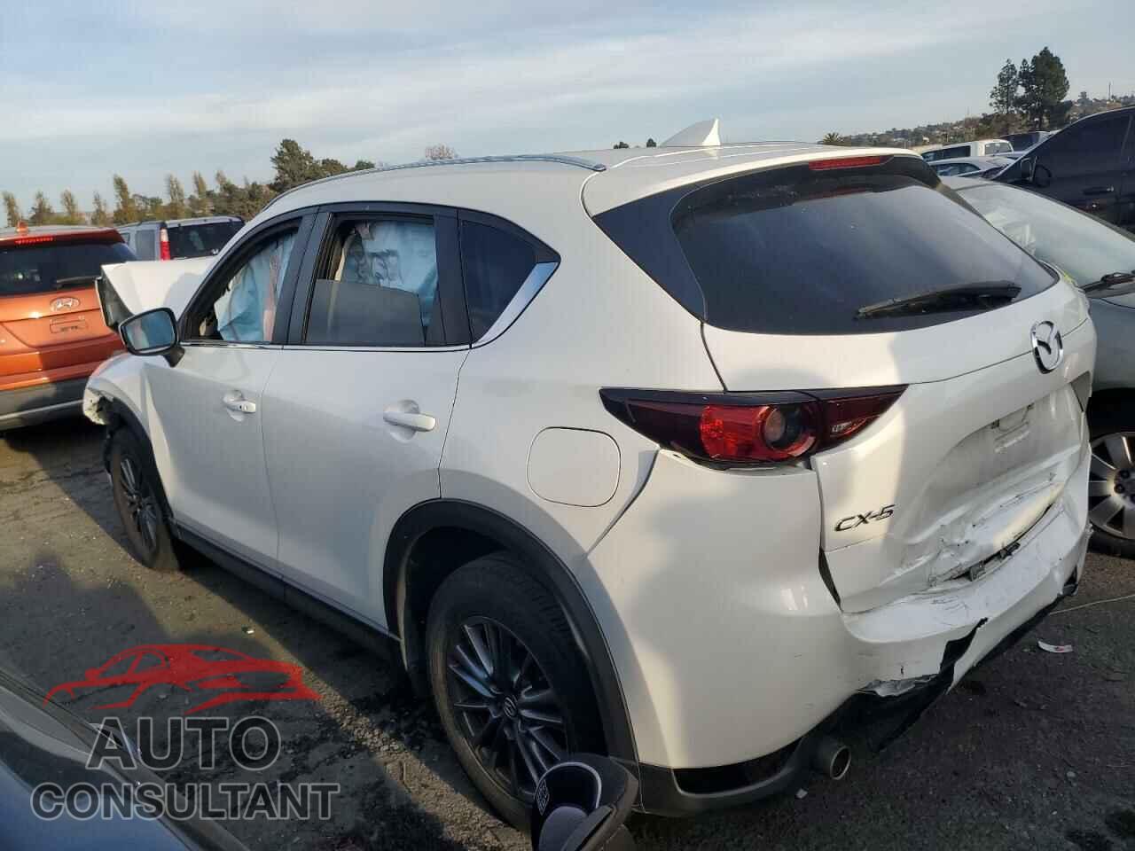 MAZDA CX-5 2017 - JM3KFACL4H0224720