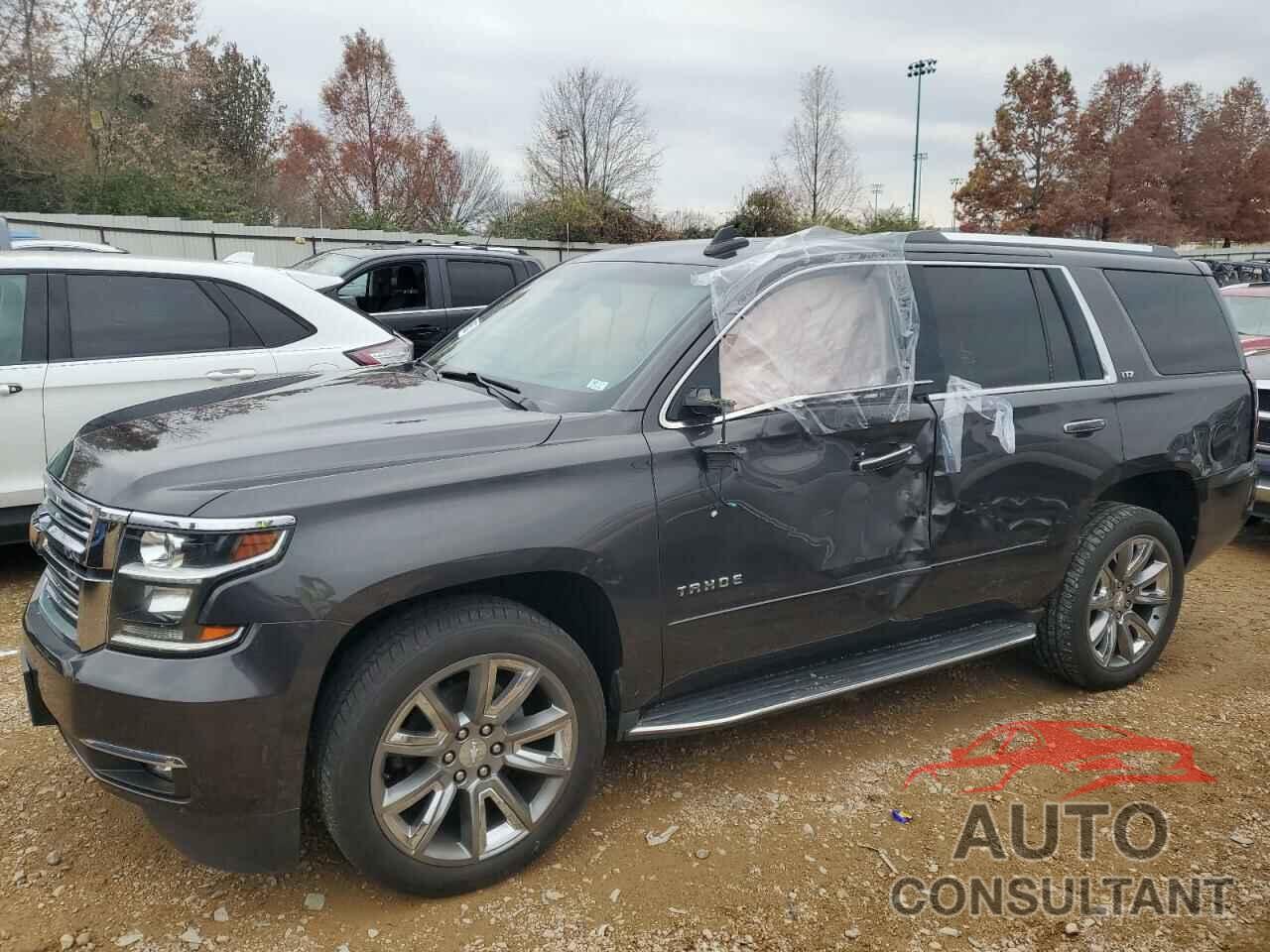 CHEVROLET TAHOE 2016 - 1GNSKCKC0GR394950