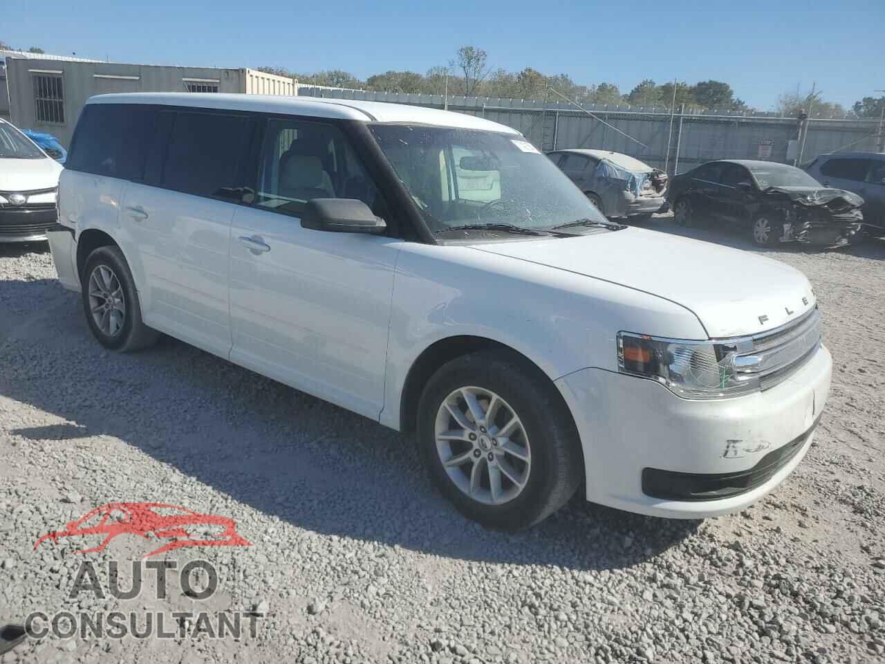 FORD FLEX 2017 - 2FMGK5B83HBA05689