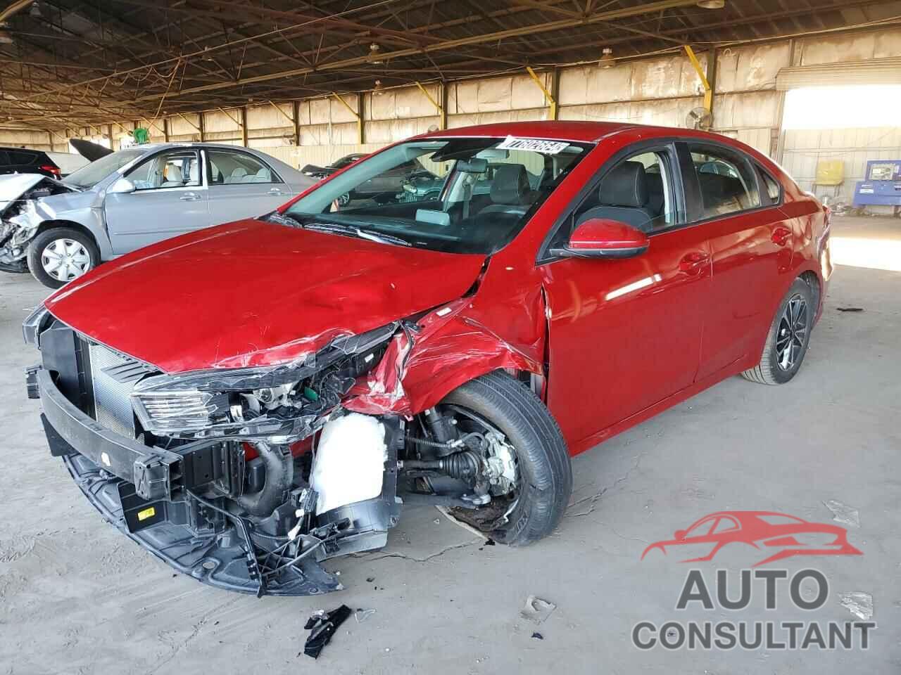 KIA FORTE 2024 - 3KPF24ADXRE778033
