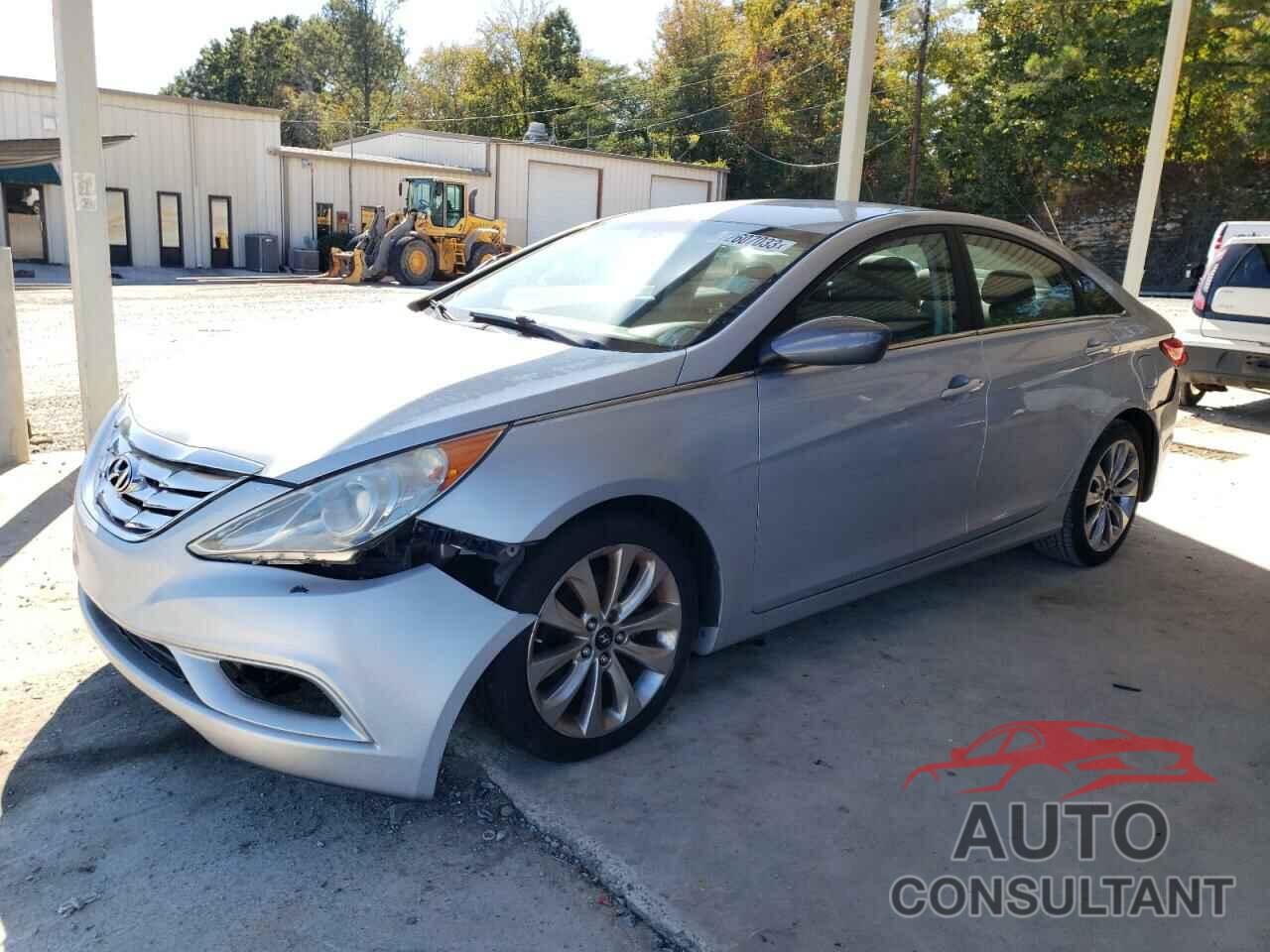 HYUNDAI SONATA 2012 - 5NPEB4AC0CH439755