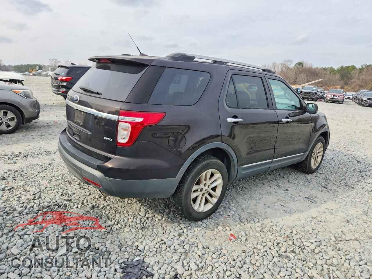 FORD EXPLORER 2014 - 1FM5K8D82EGB65993