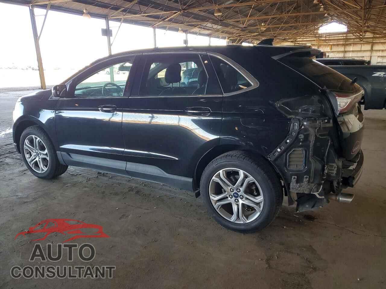 FORD EDGE 2018 - 2FMPK4K88JBC01692