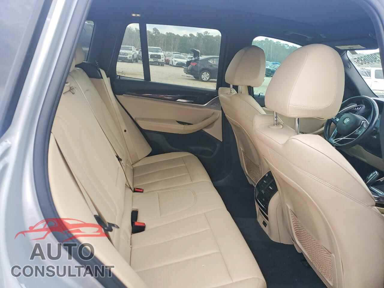 BMW X3 2020 - 5UXTY3C05LLU72540