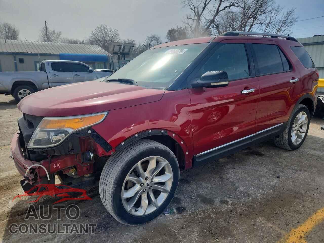 FORD EXPLORER 2014 - 1FM5K8D85EGB08932