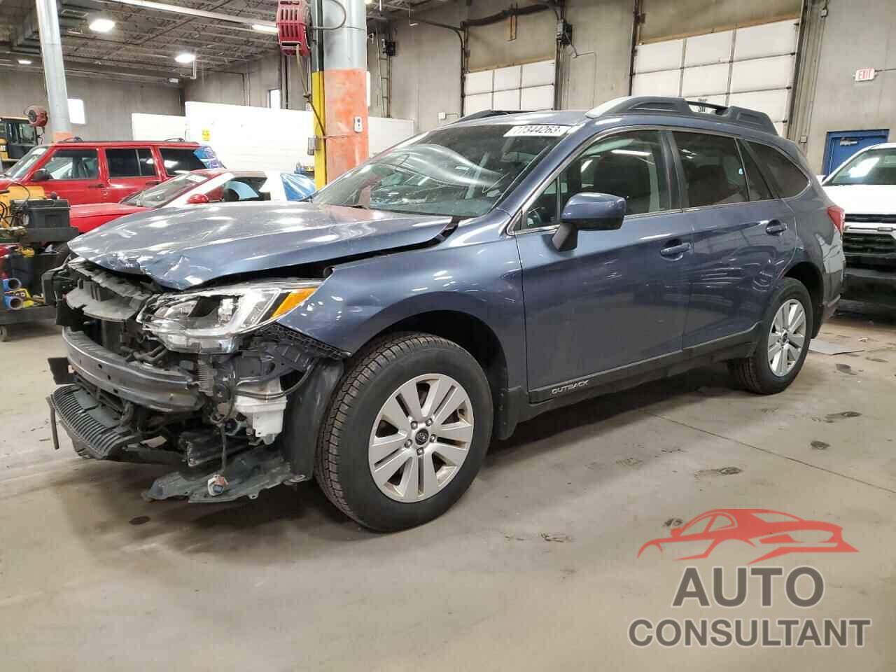 SUBARU OUTBACK 2015 - 4S4BSBCC1F3362085