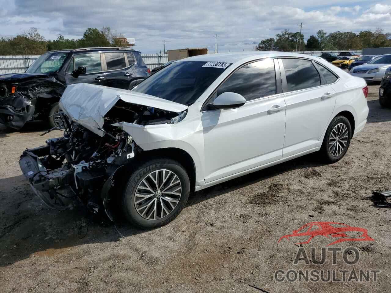 VOLKSWAGEN JETTA 2021 - 3VWC57BU9MM083533
