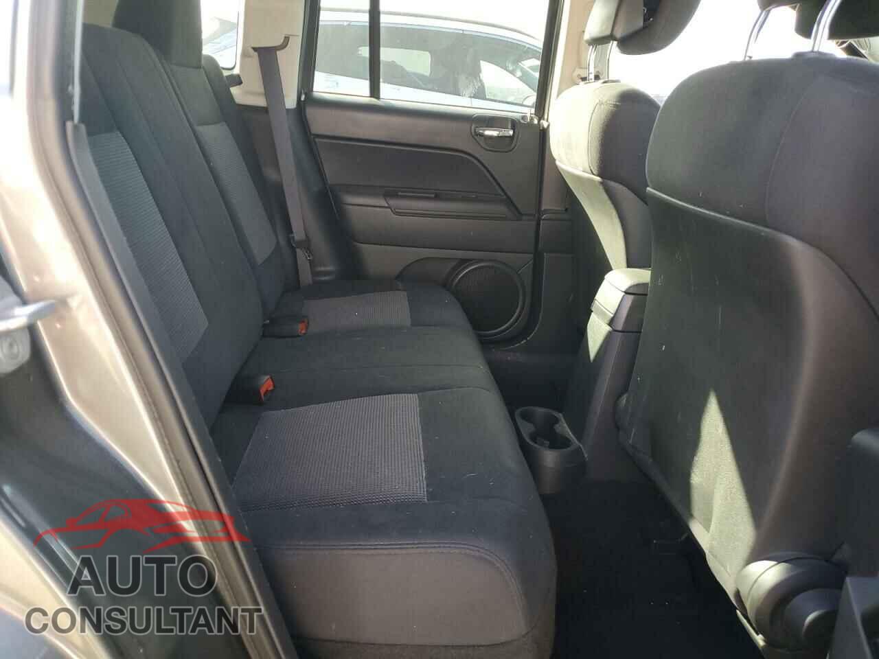 JEEP COMPASS 2011 - 1J4NT1FA3BD190367
