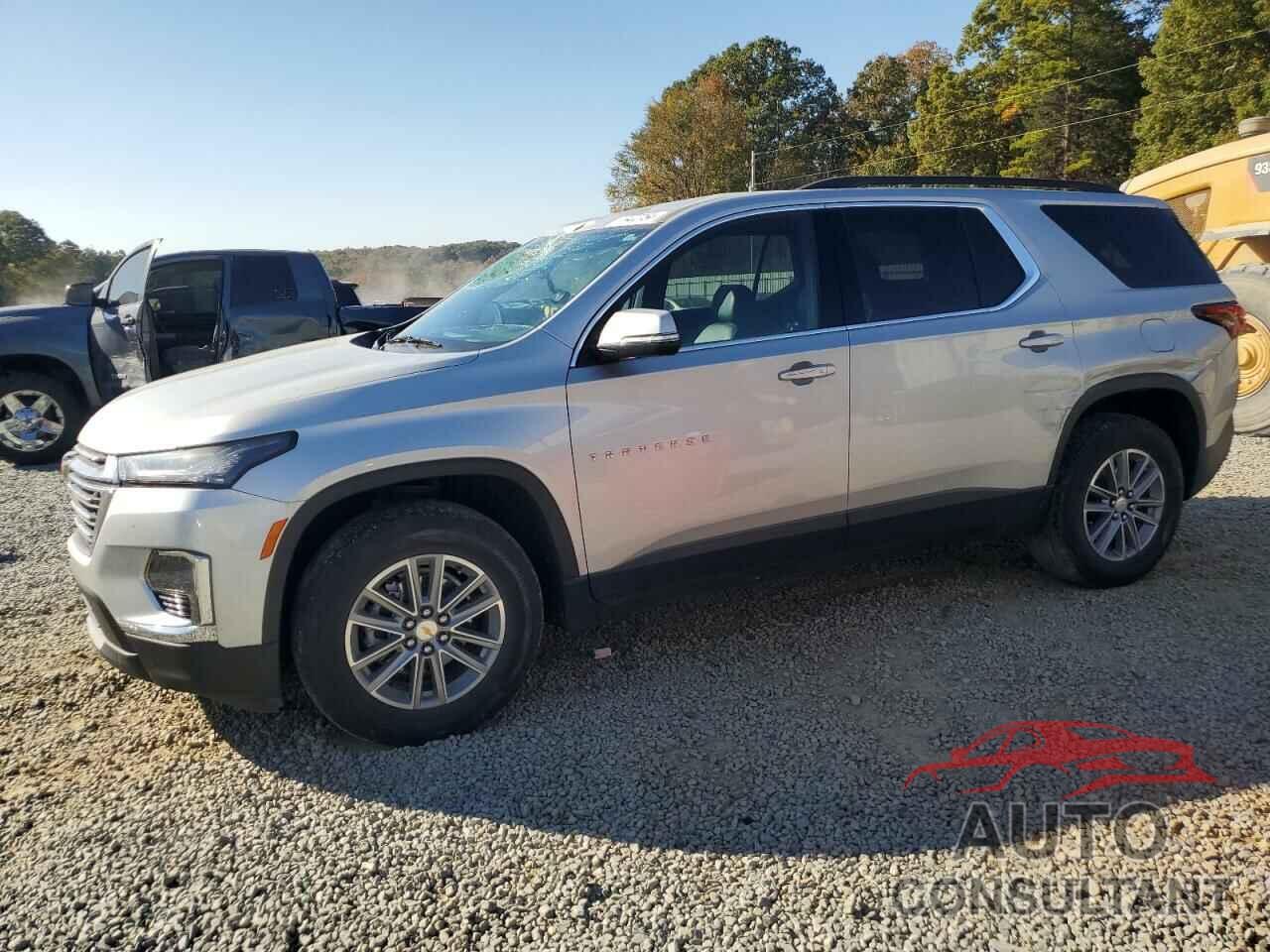 CHEVROLET TRAVERSE 2022 - 1GNERGKW2NJ117559