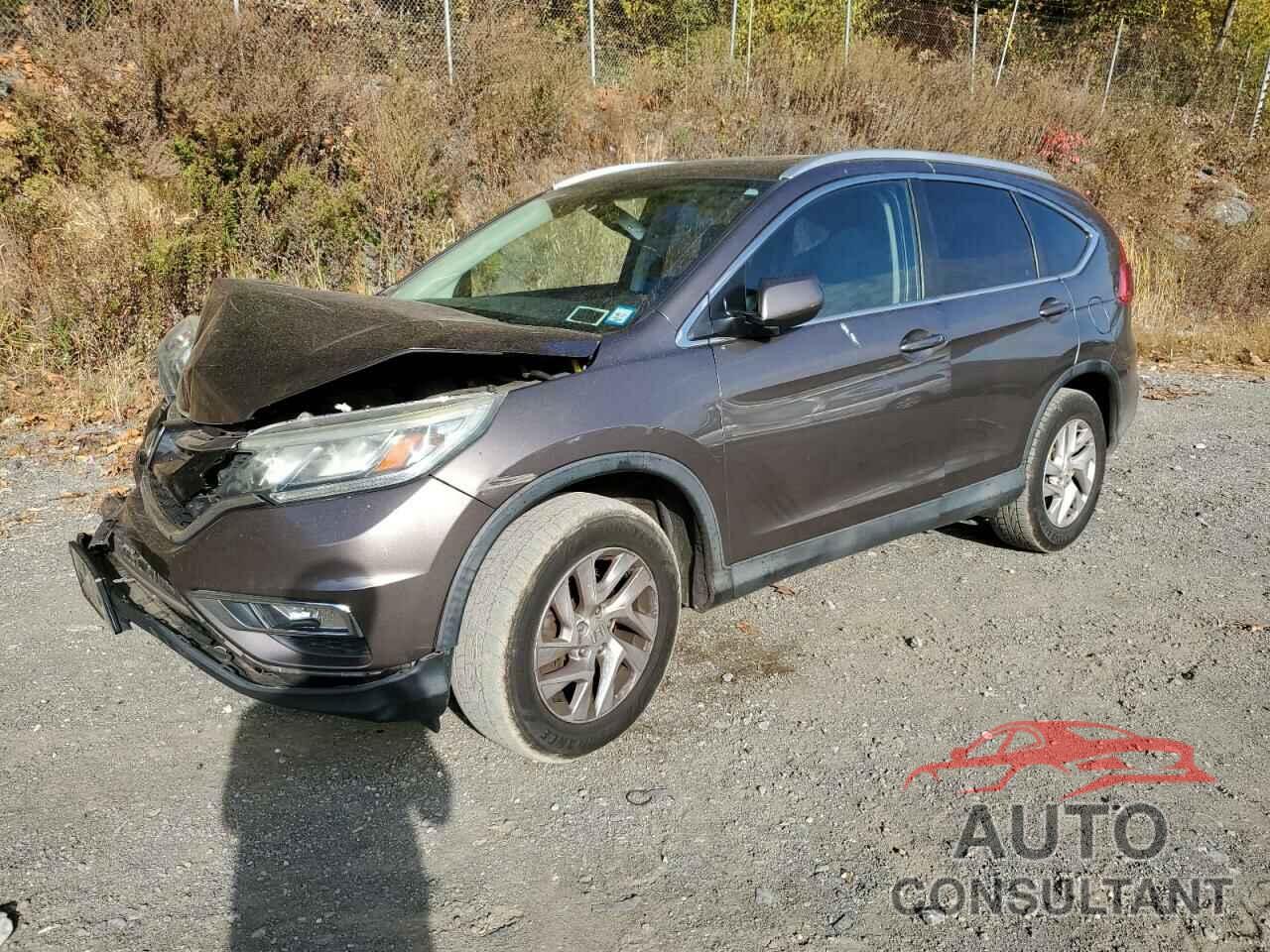 HONDA CRV 2016 - 2HKRM4H74GH609545