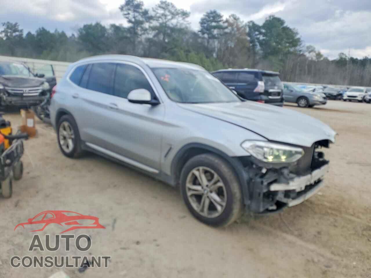 BMW X3 2020 - 5UXTY3C05LLU72540