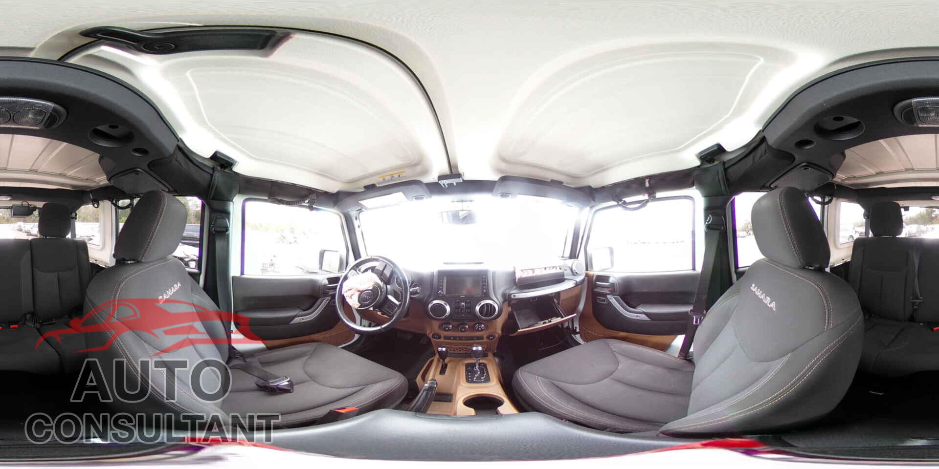 JEEP WRANGLER 2017 - 1C4BJWEG3HL525935