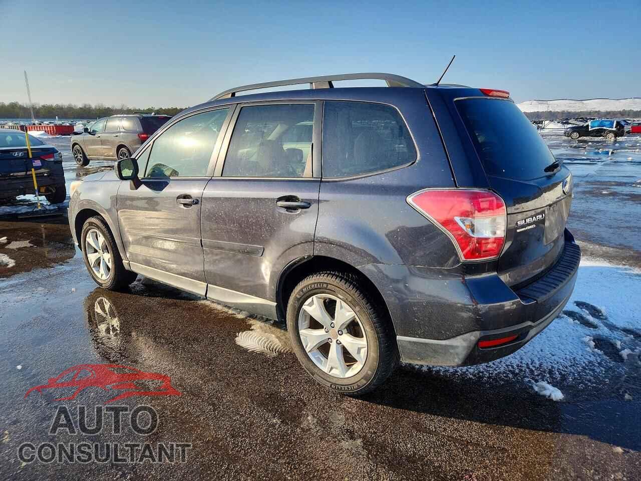 SUBARU FORESTER 2015 - JF2SJADC8FH463029