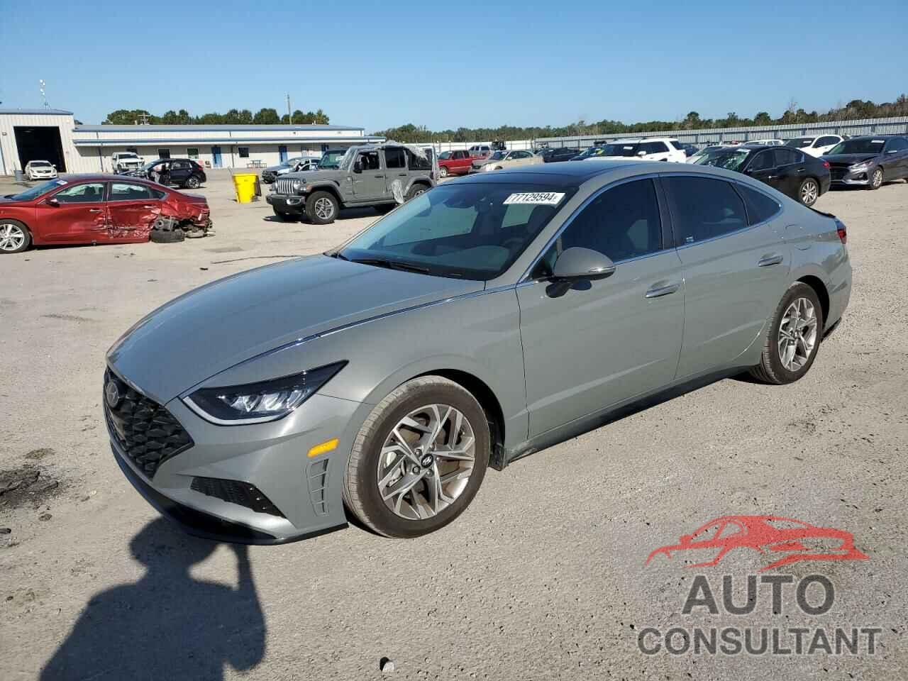 HYUNDAI SONATA 2023 - KMHL14JA5PA288316