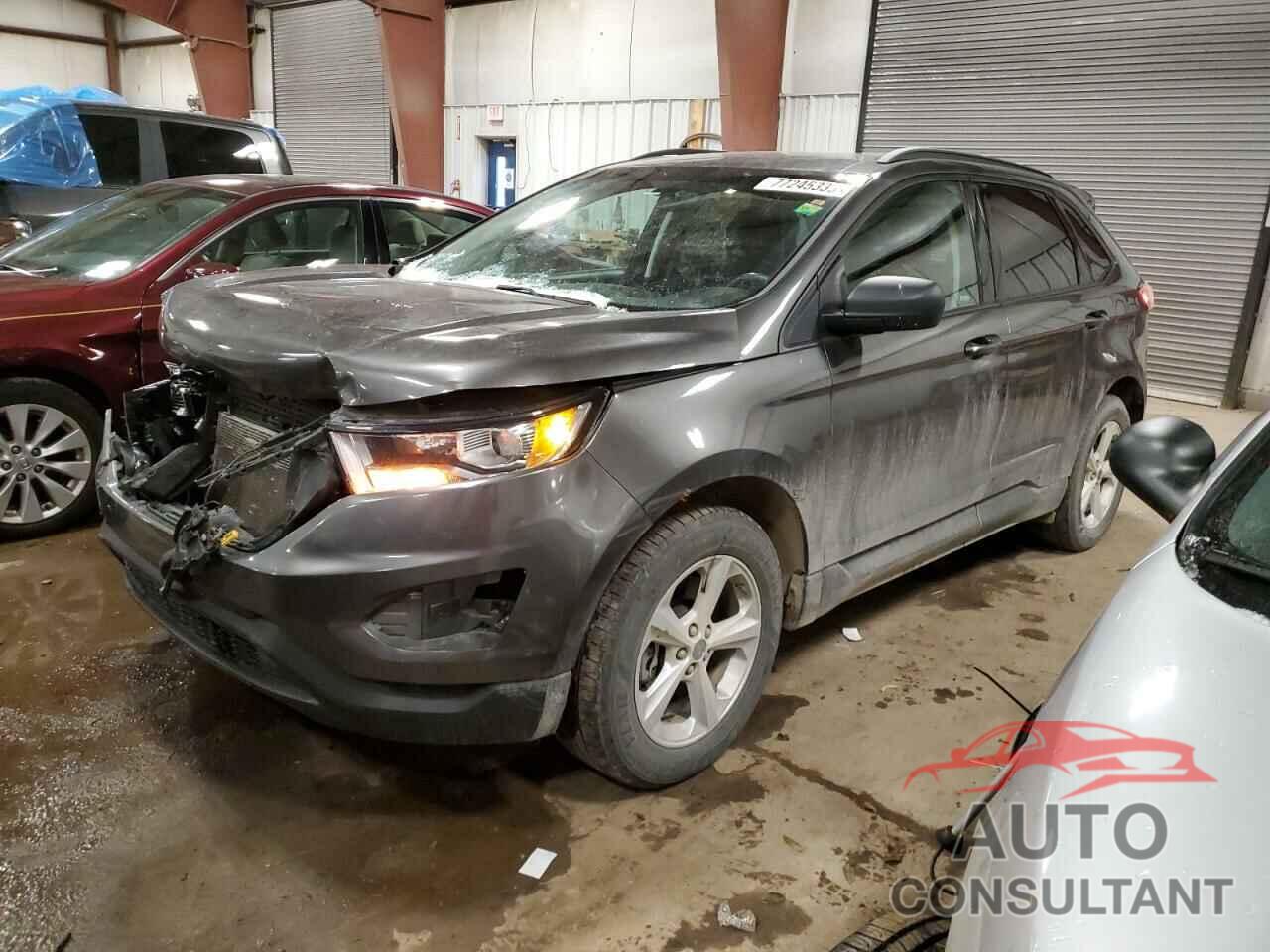 FORD EDGE 2015 - 2FMTK4G8XFBC18721