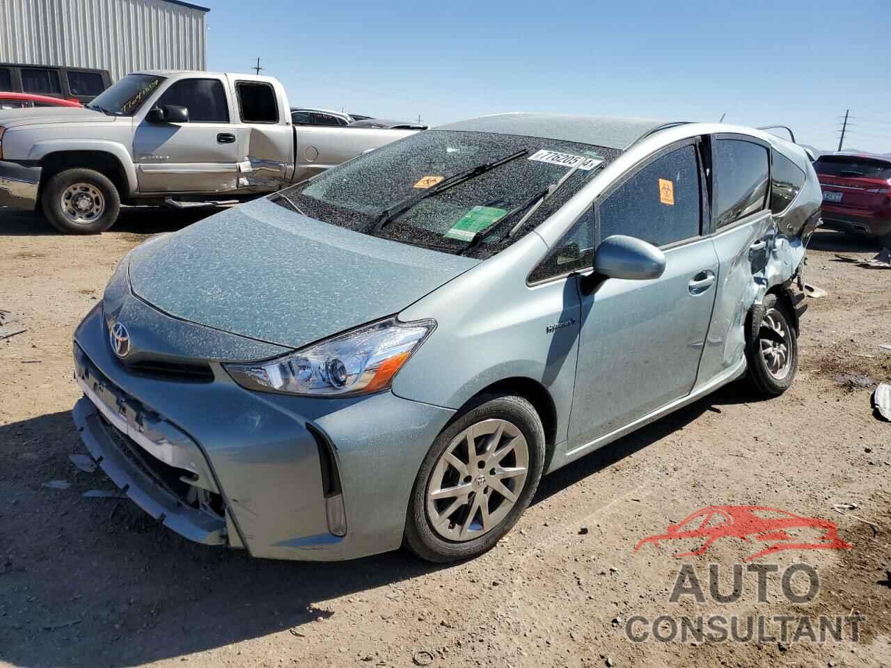 TOYOTA PRIUS 2017 - JTDZN3EU0HJ064860