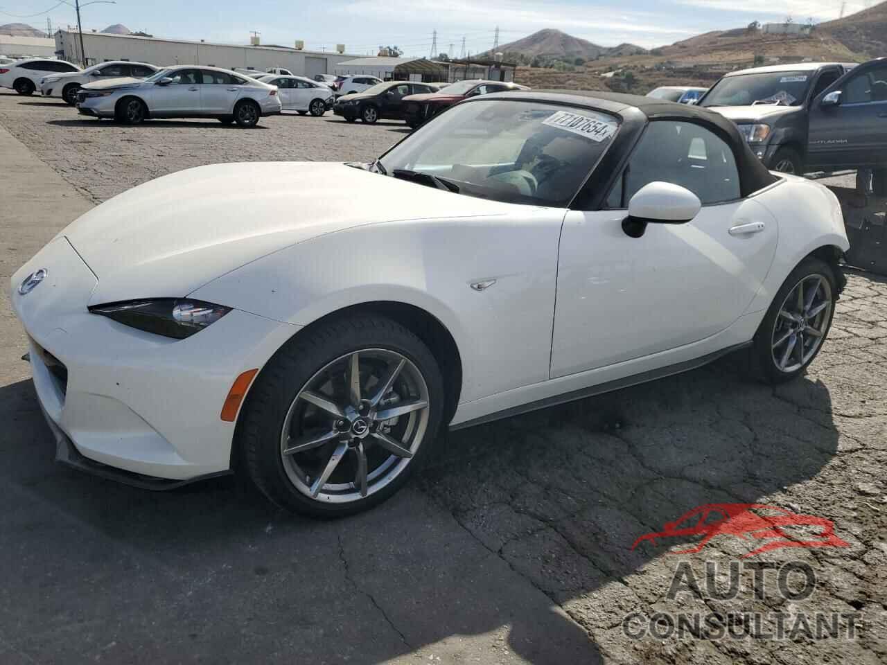 MAZDA MX5 2023 - JM1NDAD70P0561560