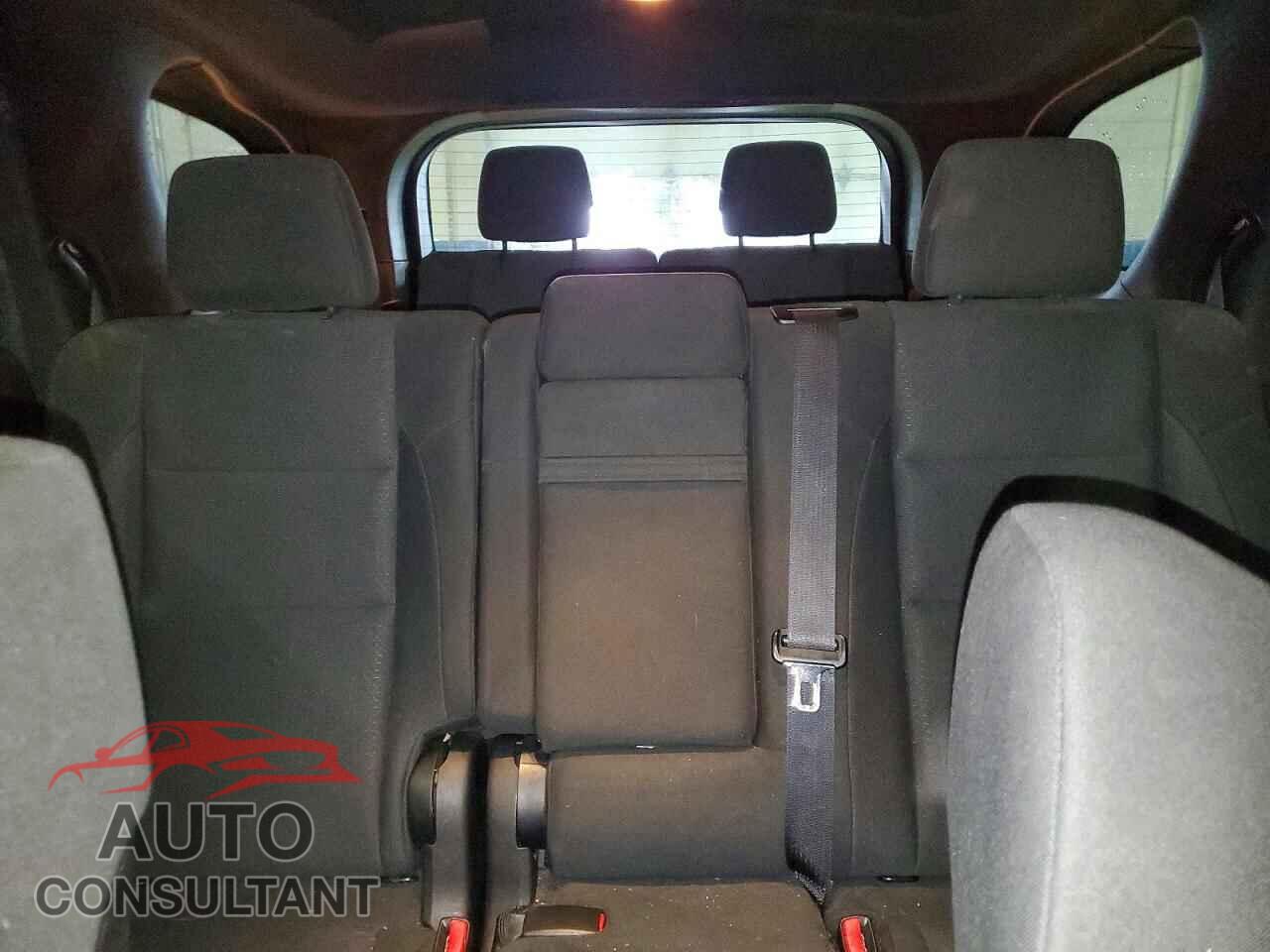 DODGE DURANGO 2014 - 1C4RDJAG6EC557370