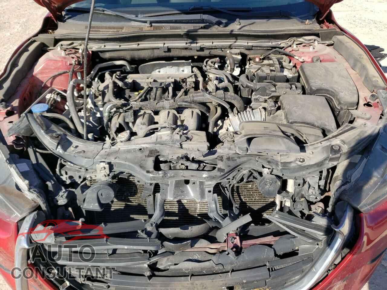 MAZDA 3 2017 - 3MZBN1K70HM114371