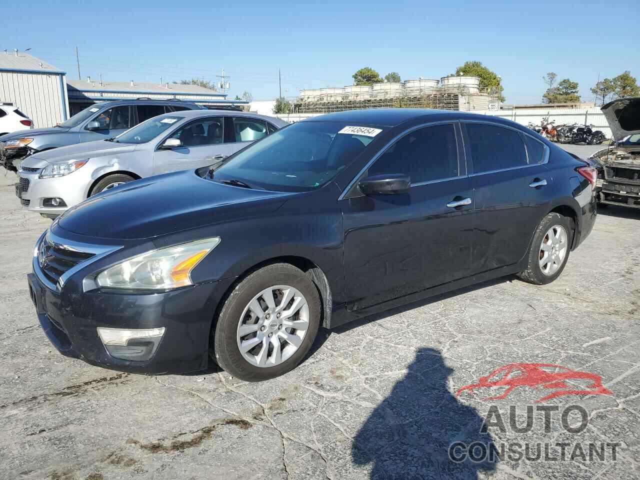 NISSAN ALTIMA 2013 - 1N4AL3AP7DN530568