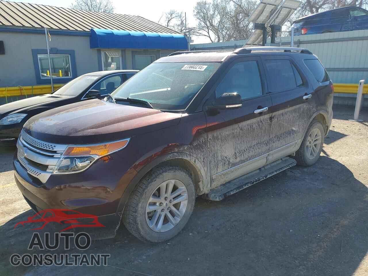 FORD EXPLORER 2012 - 1FMHK8D82CGA64382
