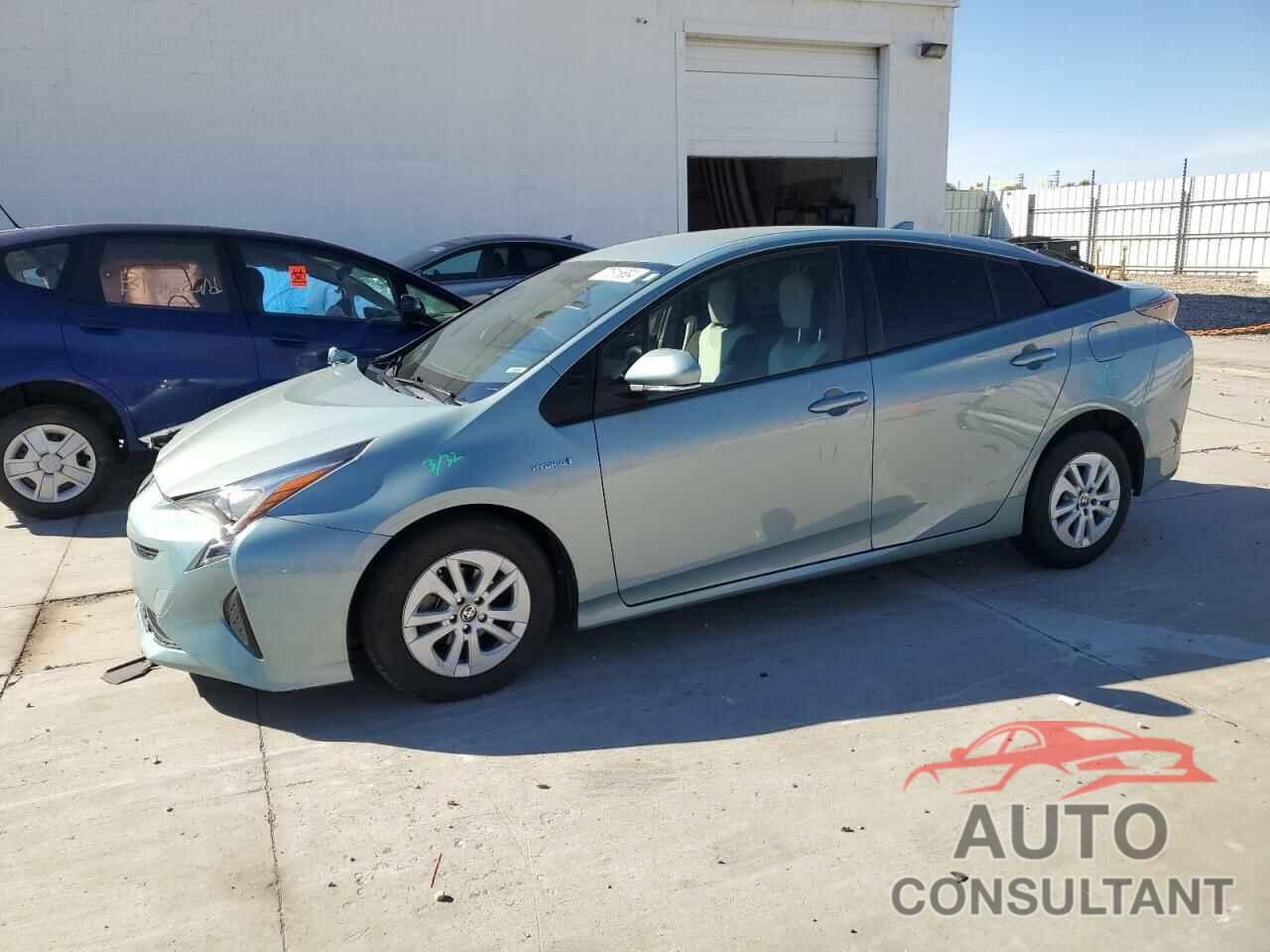 TOYOTA PRIUS 2016 - JTDKBRFU7G3512011