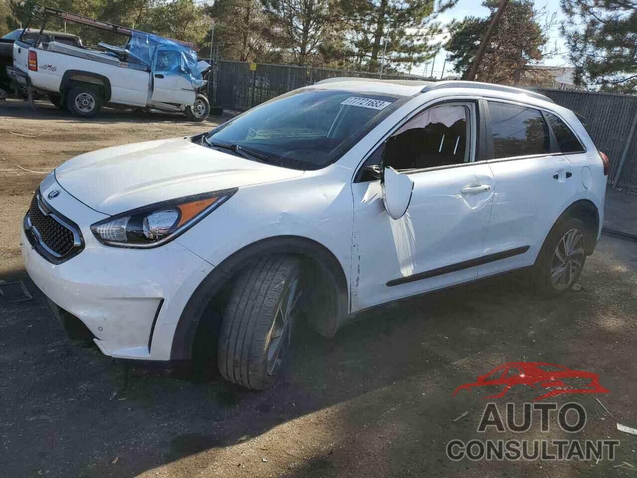 KIA NIRO 2018 - KNDCE3LC7J5144784