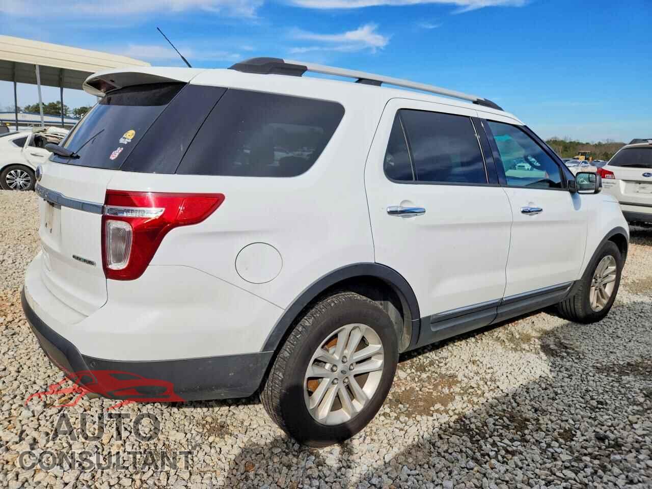 FORD EXPLORER 2013 - 1FM5K7D83DGA78743